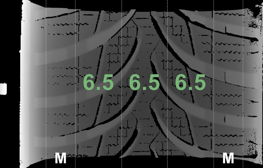 BMW BMW i3 I01 428 19 inch velgen Bridgestone Winterbanden Origineel