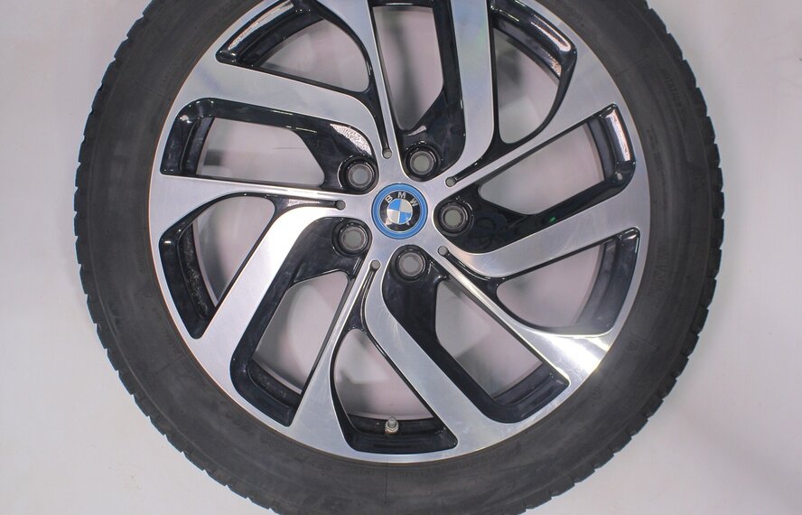 BMW BMW i3 I01 428 19 inch velgen Bridgestone Winterbanden Origineel