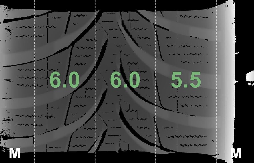 BMW BMW i3 I01 428 19 inch velgen Bridgestone Winterbanden Origineel