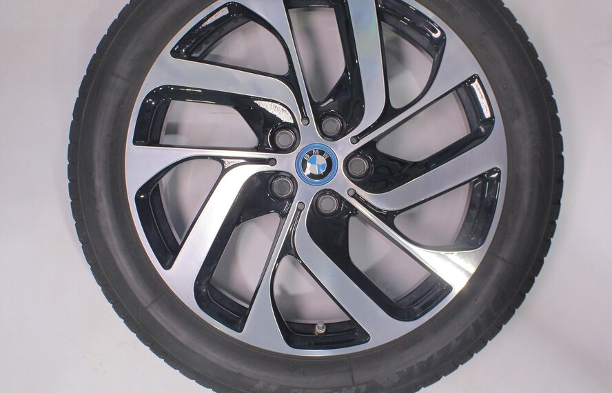 BMW BMW i3 I01 428 19 inch velgen Bridgestone Winterbanden Origineel