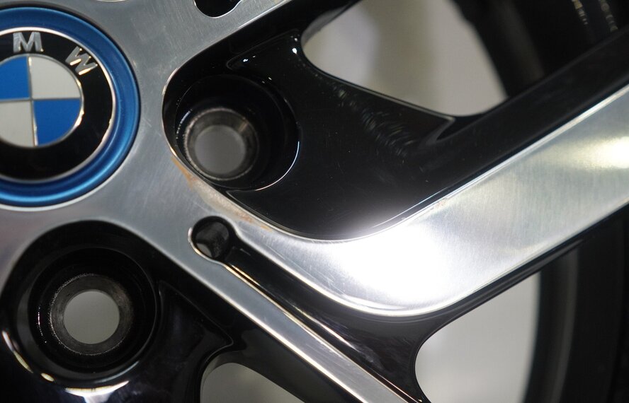 BMW BMW i3 I01 428 19 inch velgen Bridgestone Winterbanden Origineel