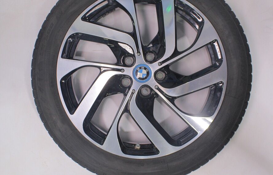 BMW BMW i3 I01 428 19 inch velgen Bridgestone Winterbanden Origineel