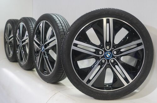 BMW BMW i3 I01 430 20 inch velgen Bridgestone Zomerbanden Origineel