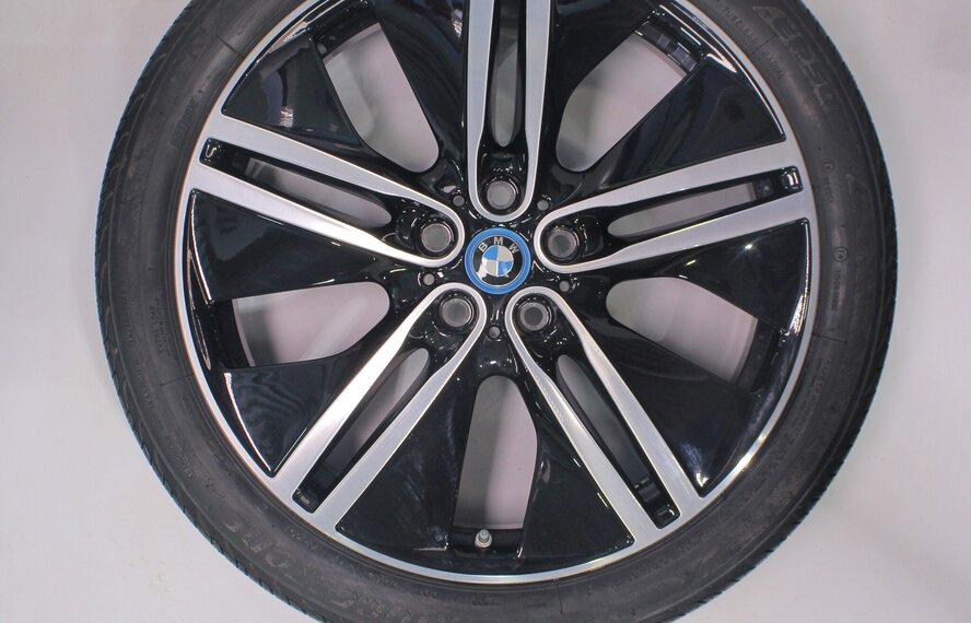 BMW BMW i3 I01 430 20 inch velgen Bridgestone Zomerbanden Origineel