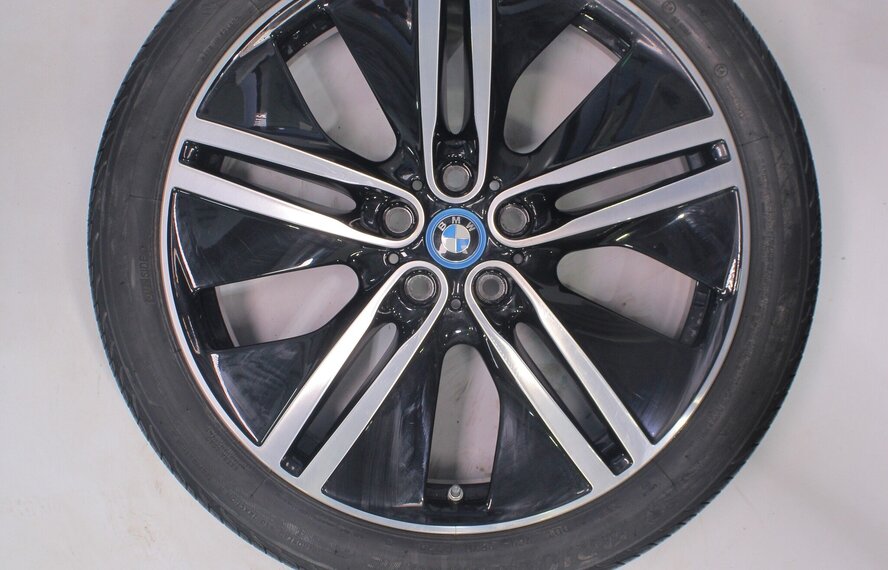 BMW BMW i3 I01 430 20 inch velgen Bridgestone Zomerbanden Origineel