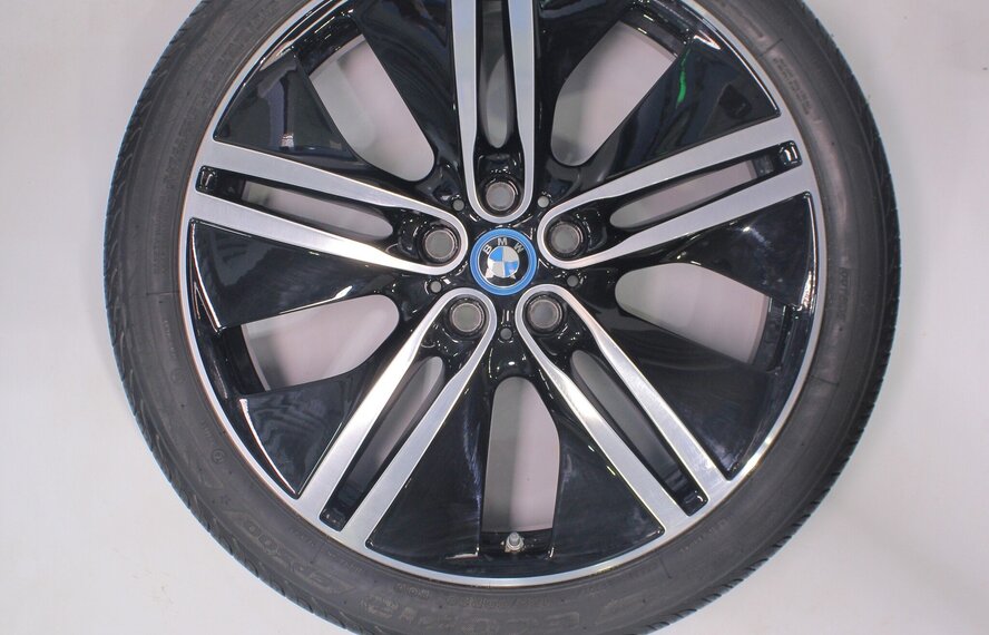 BMW BMW i3 I01 430 20 inch velgen Bridgestone Zomerbanden Origineel