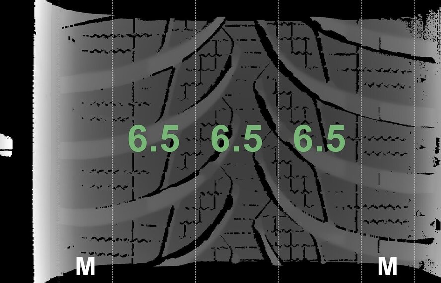 BMW BMW i3 I01 428 19 inch velgen Bridgestone Winterbanden Origineel