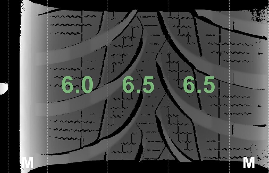 BMW BMW i3 I01 428 19 inch velgen Bridgestone Winterbanden Origineel