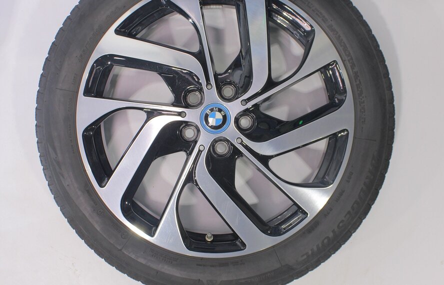 BMW BMW i3 I01 428 19 inch velgen Bridgestone Winterbanden Origineel
