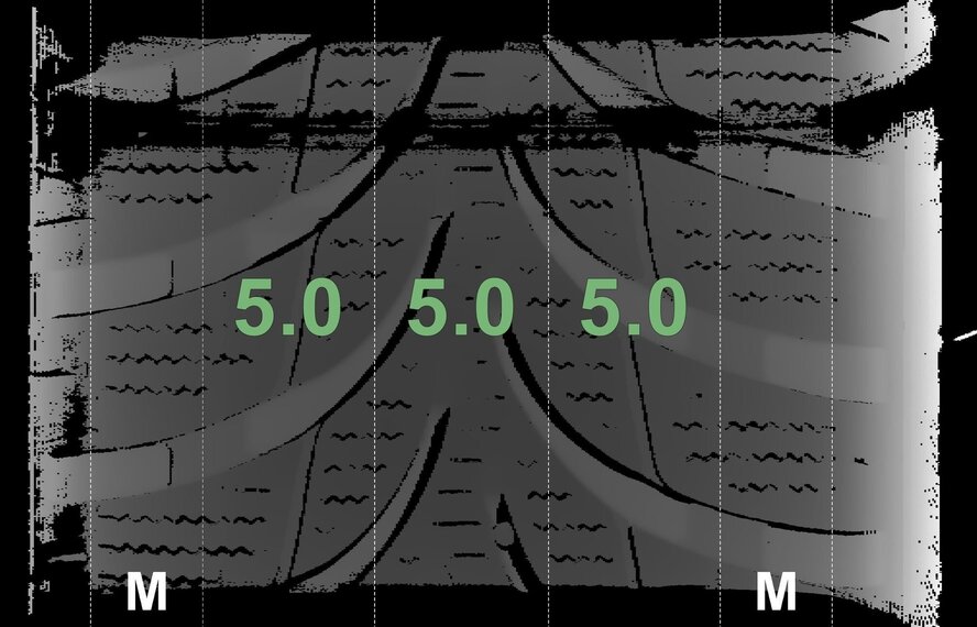 BMW BMW i3 I01 428 19 inch velgen Bridgestone Winterbanden Origineel