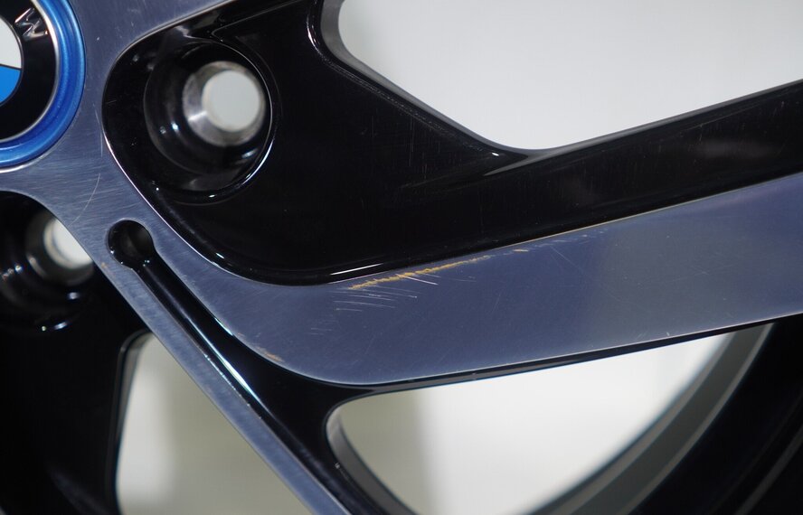 BMW BMW i3 I01 428 19 inch velgen Bridgestone Winterbanden Origineel