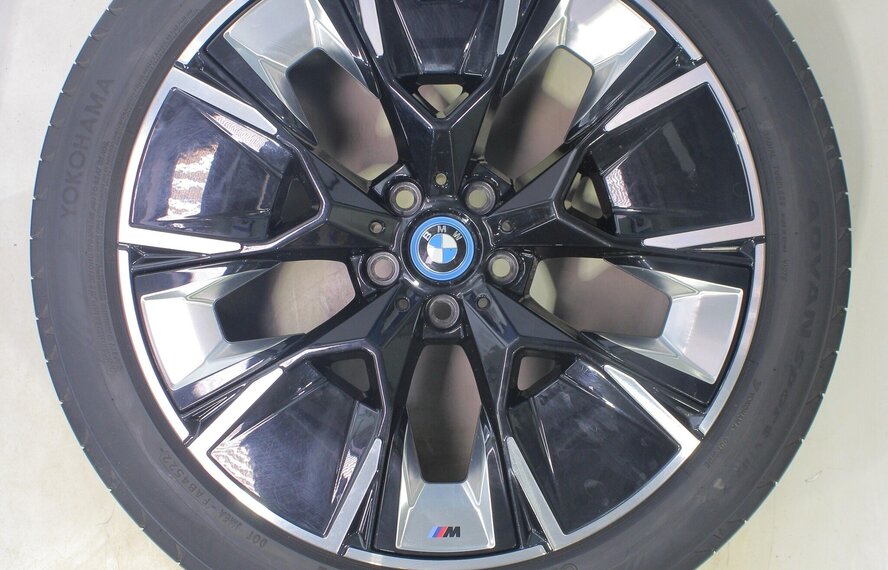 BMW BMW iX3 G08 890M 20 inch velgen Yokohama Zomerbanden Origineel