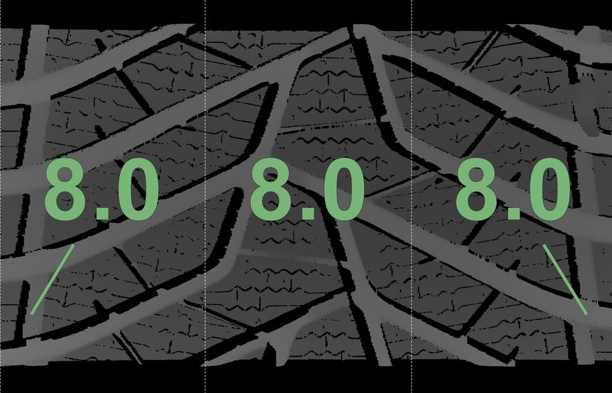 Mercedes Mercedes GT 43 53 63 AMG X290 19 inch velgen Yokohama Winterbanden Nieuw Origineel