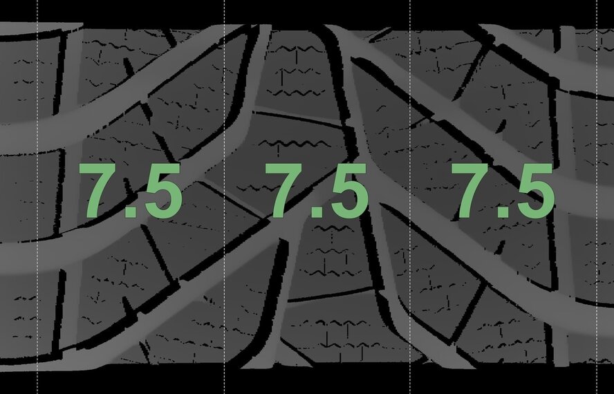 Mercedes Mercedes GT 43 53 63 AMG X290 19 inch velgen Yokohama Winterbanden Nieuw Origineel