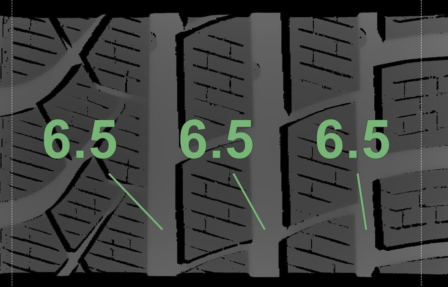 Mercedes Mercedes A45 AMG W177 19 inch velgen Pirelli Winterbanden Origineel