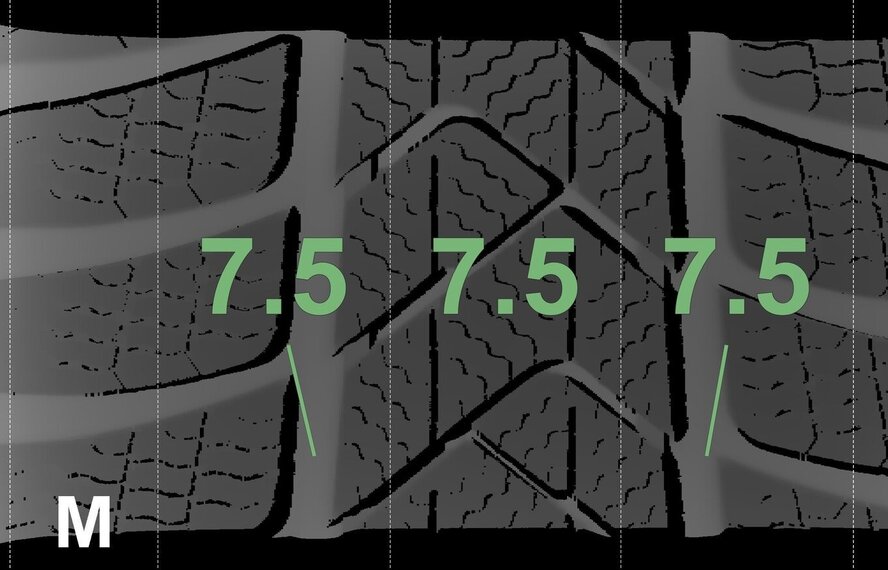 Mini Clubman F54 JCW815 18 inch velgen Pirelli Runflat Winterbanden Origineel