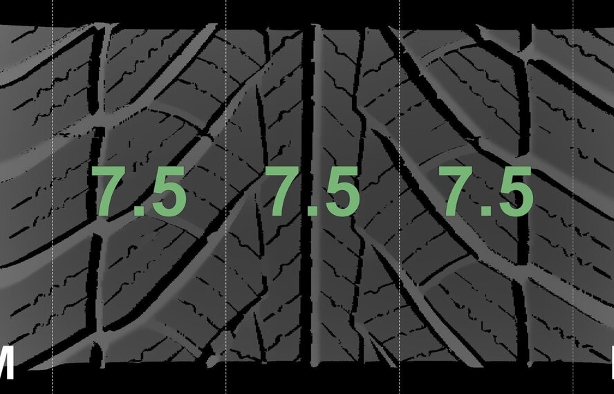 BMW BMW 5 serie G30 G31 8 serie G14 G15 G16 662M 18 inch velgen Goodyear Runflat Winterbanden Origineel