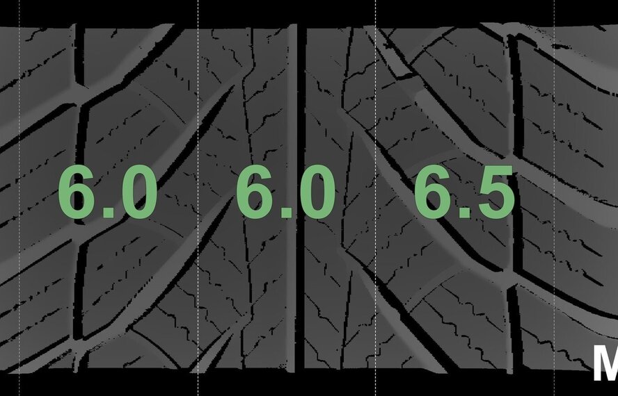 BMW BMW 5 serie G30 G31 8 serie G14 G15 G16 662M 18 inch velgen Goodyear Runflat Winterbanden Origineel