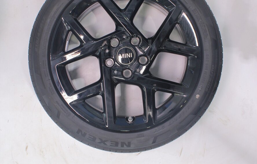Mini F65 / F66 One / Cooper / Cooper D / Cooper S 957 17 inch velgen Nexen Zomerbanden Origineel