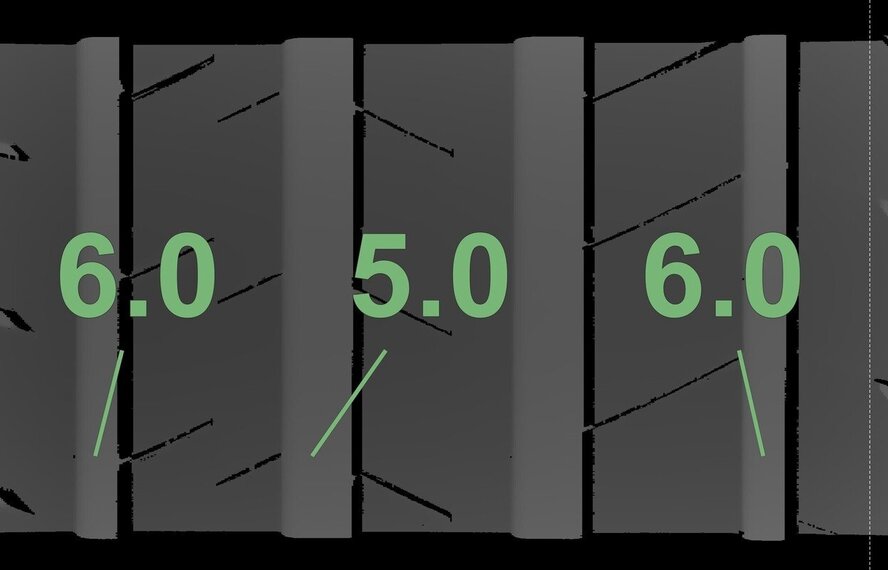 BMW BMW X3 X4 G01 G02 726i 21 inch velgen Bridgestone Runflat Zomerbanden Origineel