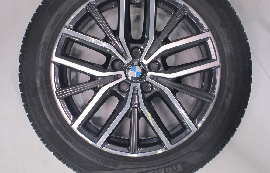 BMW BMW X1 iX1 U11 BEV X2 iX2 U10 838M 18 inch velgen Pirelli Winterbanden Origineel