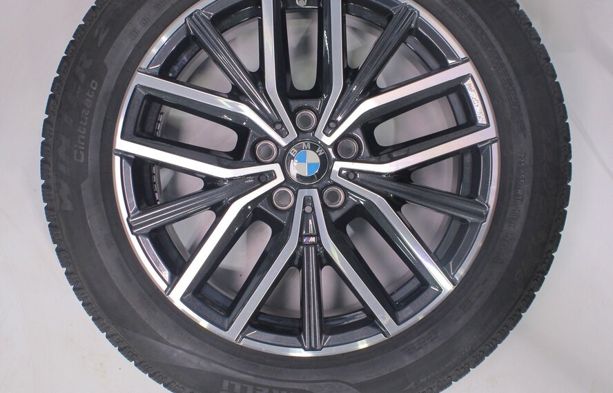 BMW BMW X1 iX1 U11 BEV X2 iX2 U10 838M 18 inch velgen Pirelli Winterbanden Origineel