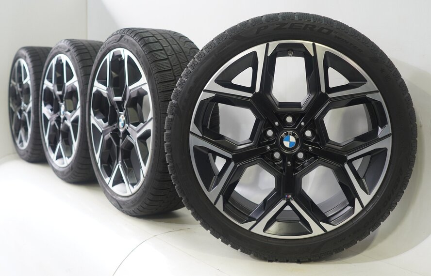 BMW BMW X1 iX1 U11 BEV X2 iX2 U10 872M 20 inch velgen Pirelli Winterbanden Origineel