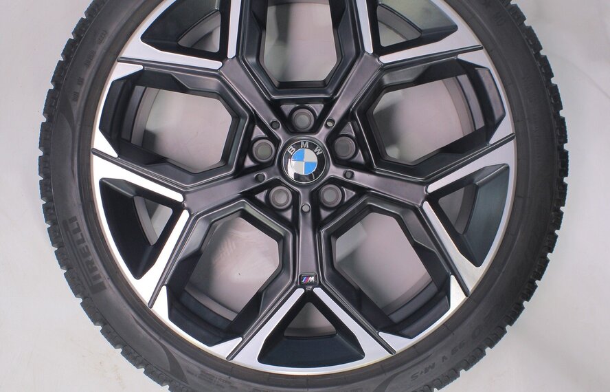 BMW BMW X1 iX1 U11 BEV X2 iX2 U10 872M 20 inch velgen Pirelli Winterbanden Origineel