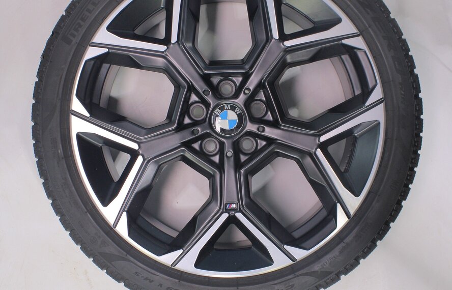 BMW BMW X1 iX1 U11 BEV X2 iX2 U10 872M 20 inch velgen Pirelli Winterbanden Origineel
