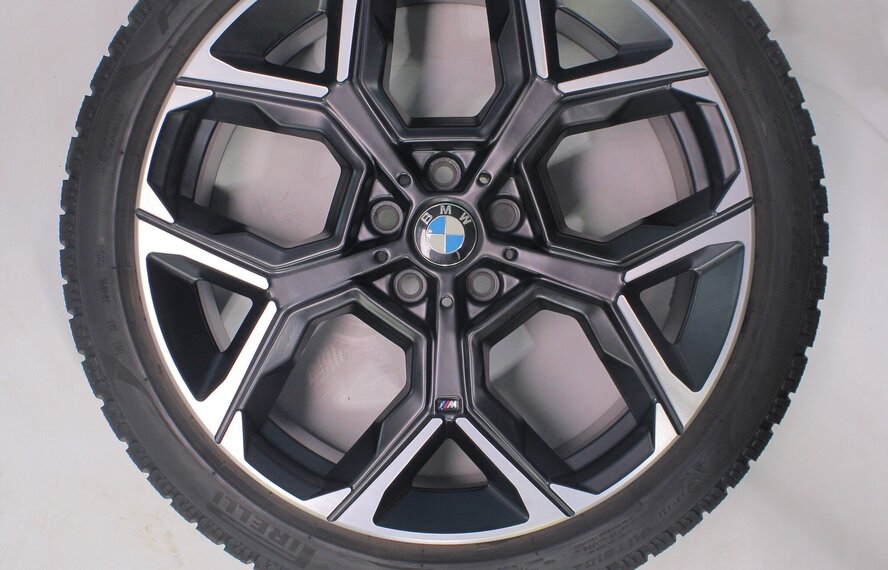 BMW BMW X1 iX1 U11 BEV X2 iX2 U10 872M 20 inch velgen Pirelli Winterbanden Origineel