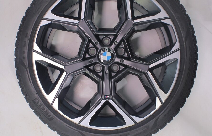 BMW BMW X1 iX1 U11 BEV X2 iX2 U10 872M 20 inch velgen Pirelli Winterbanden Origineel