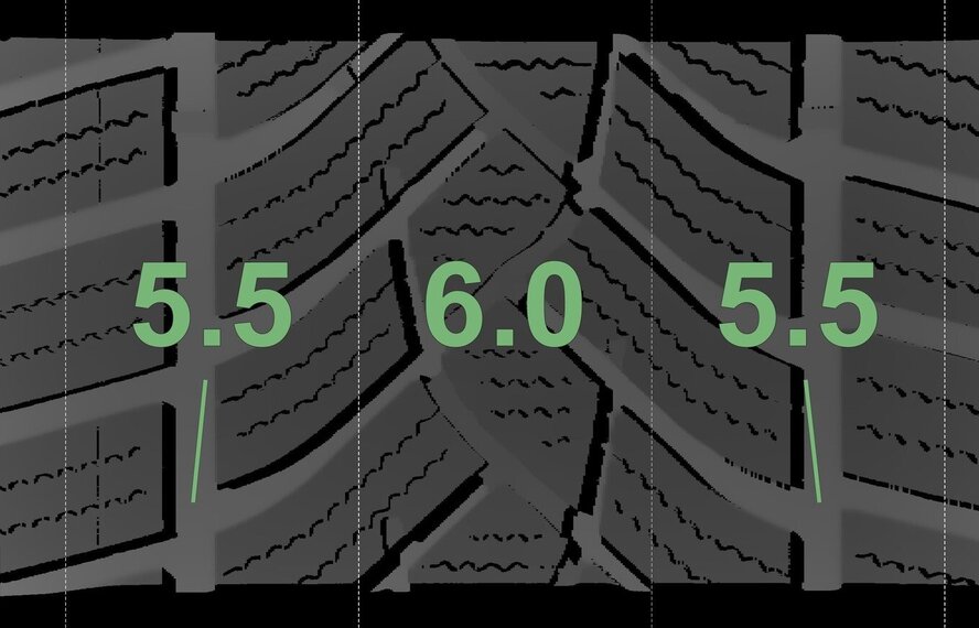 BMW BMW 4 serie i4 G26 853 18 inch velgen Goodyear Winterbanden Origineel