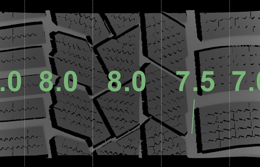 BMW BMW 1 2 serie F40 F44 2 serie Gran Coupe 556M 18 inch velgen Continental Runflat Winterbanden Origineel