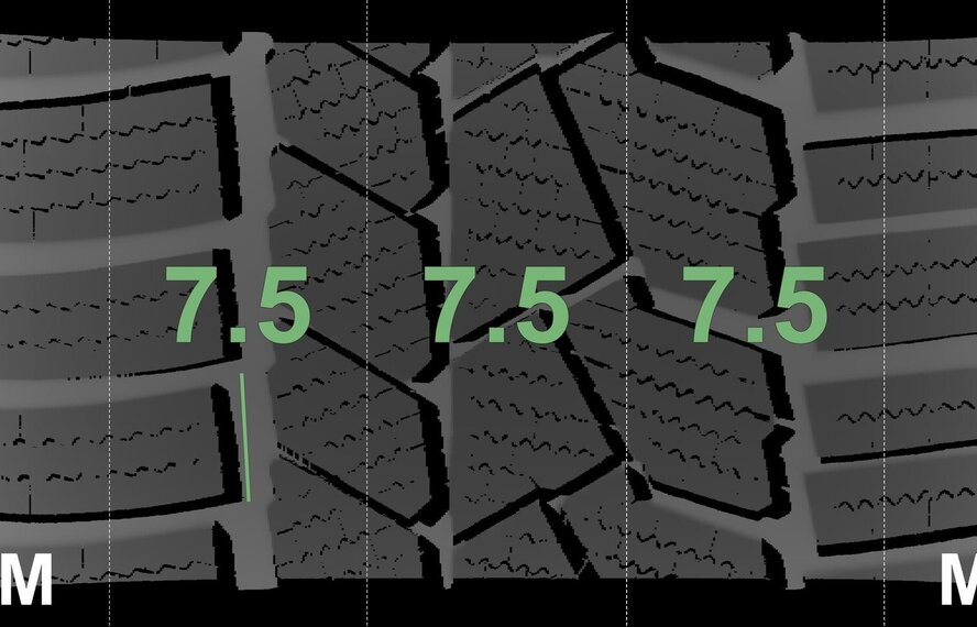 BMW BMW 1 2 serie F40 F44 2 serie Gran Coupe 556M 18 inch velgen Continental Winterbanden Origineel