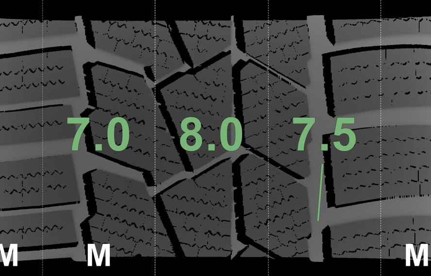 BMW BMW 1 2 serie F40 F44 2 serie Gran Coupe 556M 18 inch velgen Continental Winterbanden Origineel