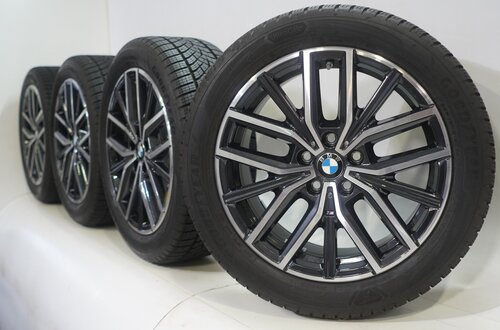 BMW BMW 2 serie U06 Active Tourer 838M 18 inch velgen Goodyear Winterbanden Origineel