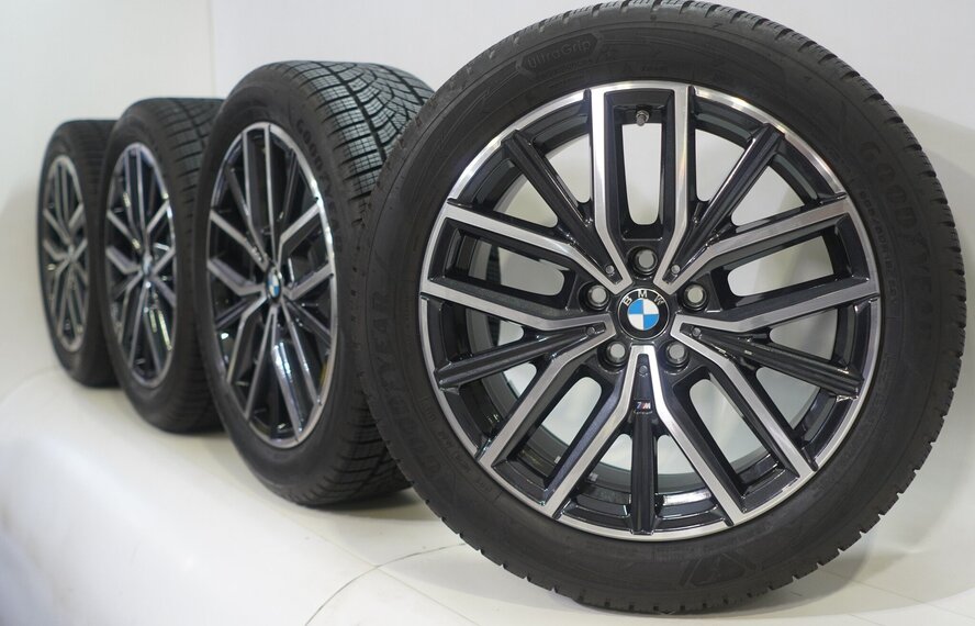 BMW BMW 2 serie U06 Active Tourer 838M 18 inch velgen Goodyear Winterbanden Origineel