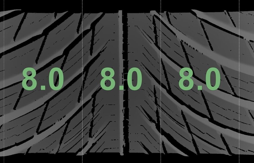 Porsche Porsche 911 992 GTS 20 & 21 inch velgen Michelin Winterbanden Origineel
