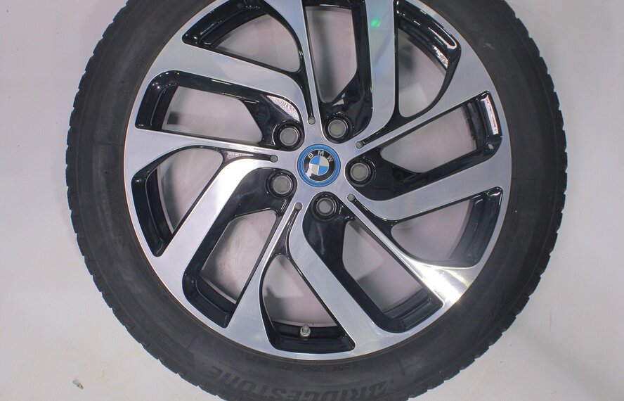 BMW BMW i3 I01 428 19 inch velgen Bridgestone Winterbanden Origineel