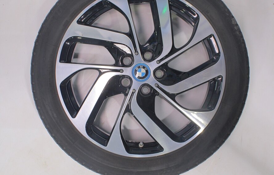 BMW BMW i3 I01 428 19 inch velgen Bridgestone Winterbanden Origineel