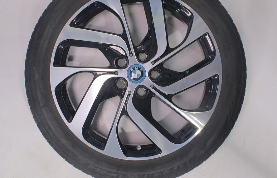BMW BMW i3 I01 428 19 inch velgen Bridgestone Winterbanden Origineel
