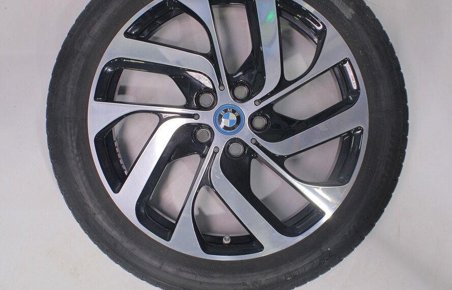 BMW BMW i3 I01 428 19 inch velgen Bridgestone Winterbanden Origineel