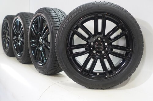 Mini Countryman F60 532 18 inch velgen Pirelli Runflat Winterbanden Origineel