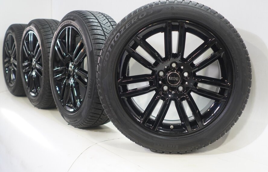 Mini Countryman F60 532 18 inch velgen Pirelli Runflat Winterbanden Origineel