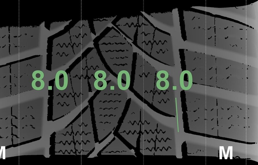 BMW BMW 1 2 serie F40 F44 2 serie Gran Coupe 711M 18 inch velgen Goodyear Winterbanden Origineel