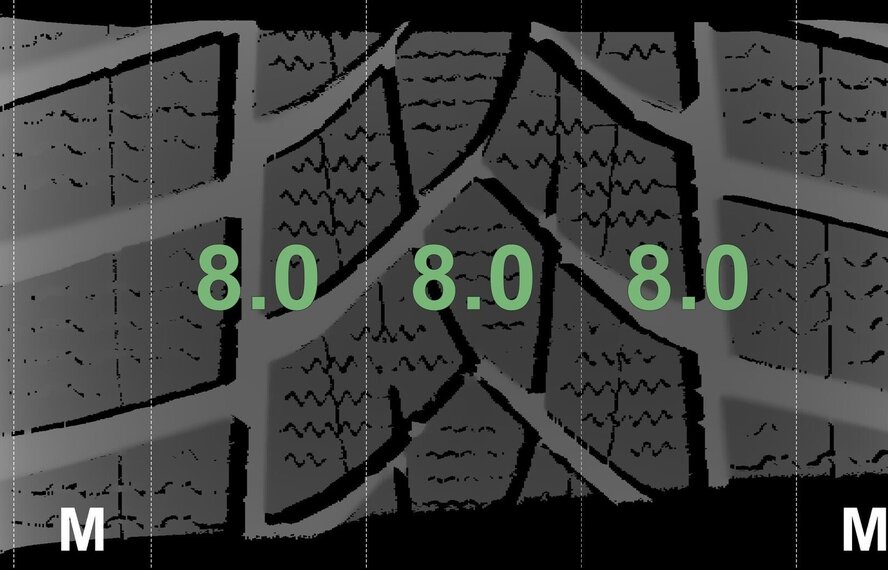 BMW BMW 1 2 serie F40 F44 2 serie Gran Coupe 711M 18 inch velgen Goodyear Winterbanden Origineel