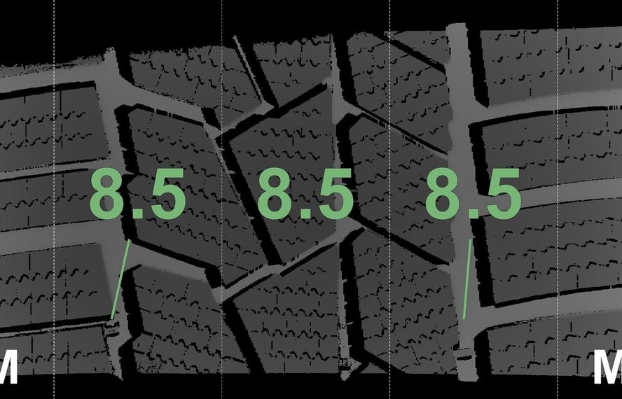 BMW BMW 2 serie U06 Active Tourer 837 18 inch velgen Continental Winterbanden Nieuw Origineel