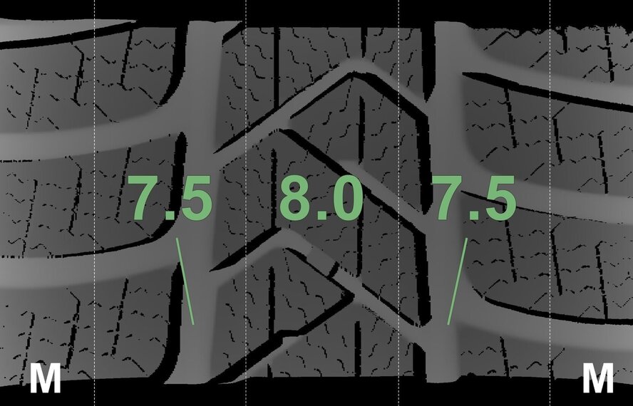 Mini Cooper / S / One / Cabrio F55 F56 F57 900 18 inch velgen Pirelli Runflat Winterbanden Nieuw Origineel