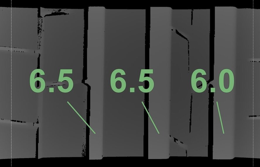 Audi Audi Q5 SQ5 80A 21 inch velgen Continental Zomerbanden Origineel