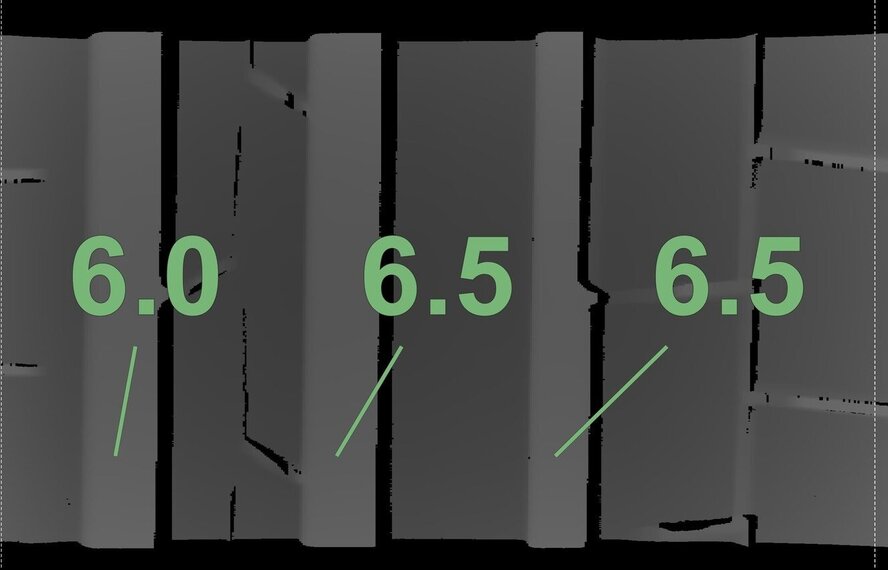 Audi Audi Q5 SQ5 80A 21 inch velgen Continental Winterbanden Origineel